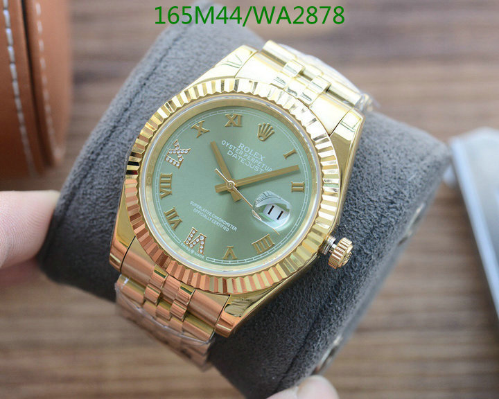 Watch-4A Quality-Rolex Code: WA2878 $: 165USD