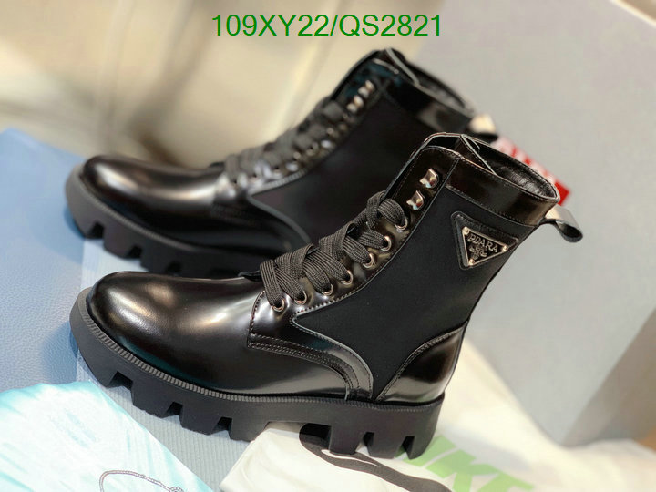 Women Shoes-Boots Code: QS2821 $: 109USD