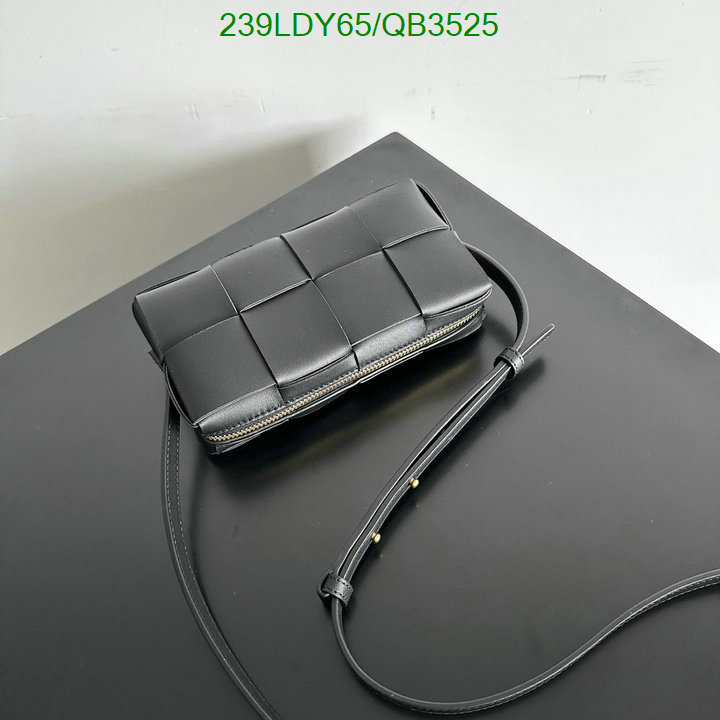 BV Bag-(Mirror)-Cassette Series Code: QB3525 $: 239USD