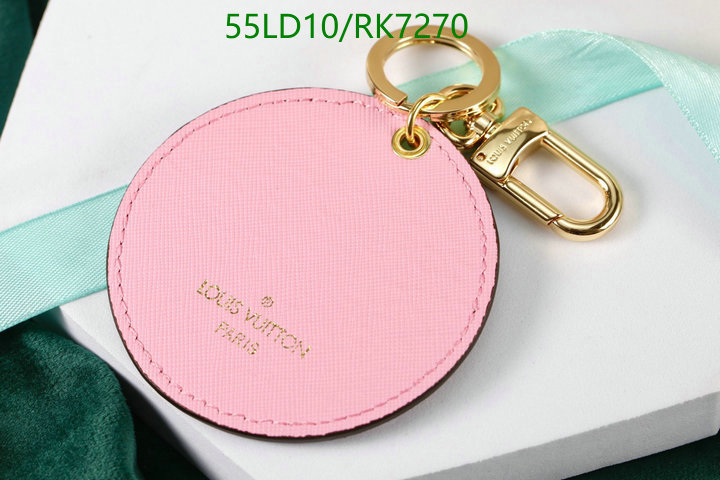 Key pendant-LV Code: RK7270 $: 55USD