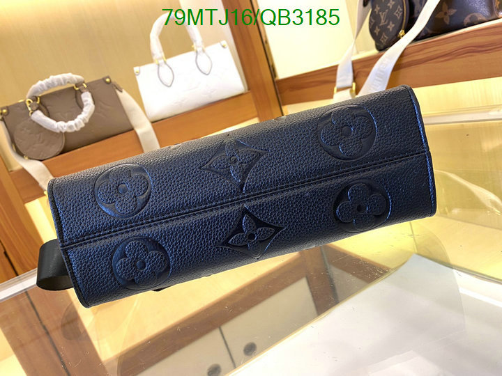 LV Bag-(4A)-Handbag Collection- Code: QB3185 $: 79USD