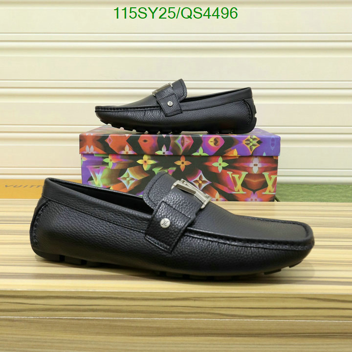 Men shoes-LV Code: QS4496 $: 115USD