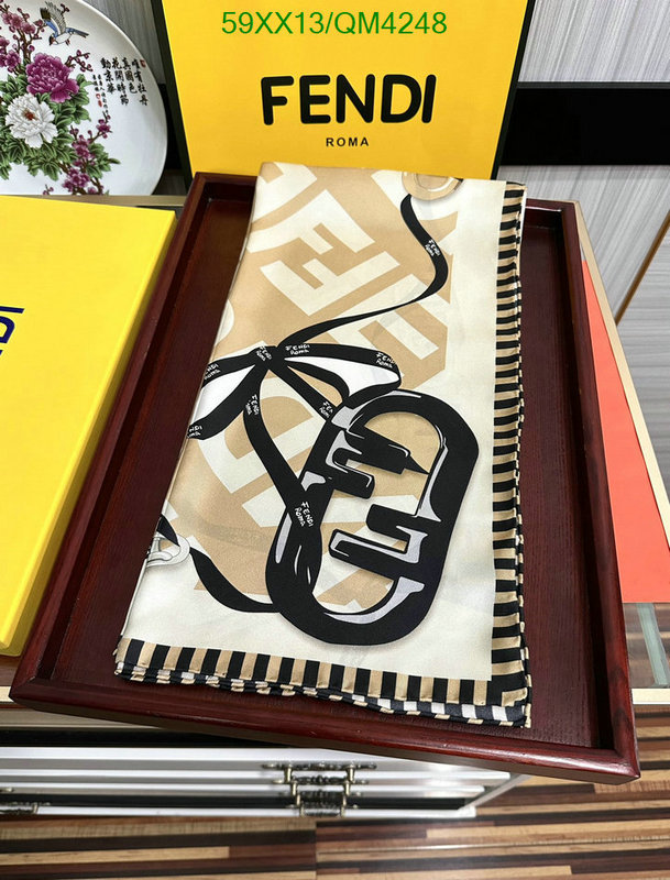 Scarf-Fendi Code: QM4248 $: 59USD