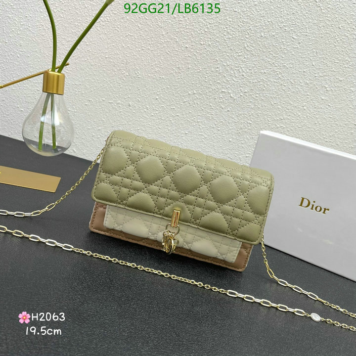 DiorBag-(4A)-Other Style- Code: LB6135 $: 92USD