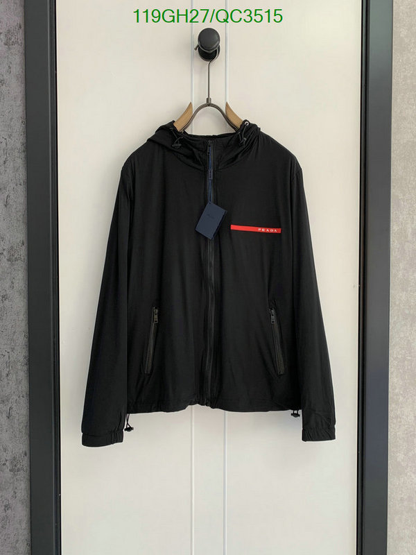 Clothing-Prada Code: QC3515 $: 119USD