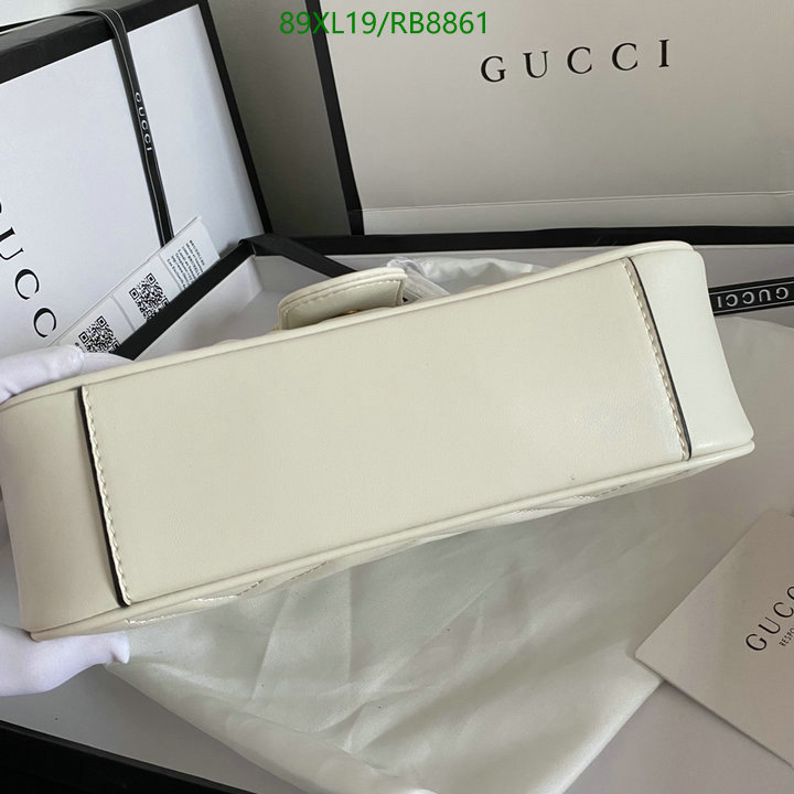 Gucci Bag-(4A)-Marmont Code: RB8861 $: 89USD
