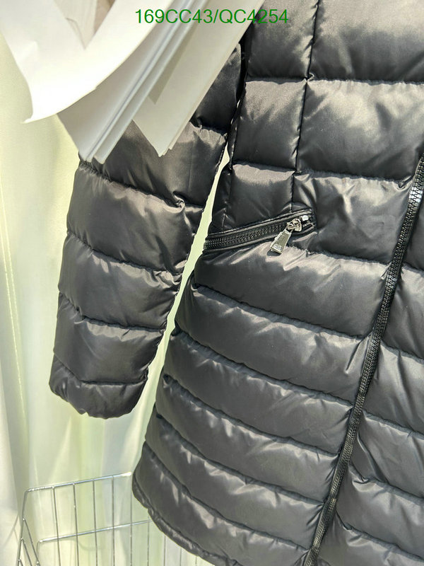 Down jacket Women-Moncler Code: QC4254 $: 169USD