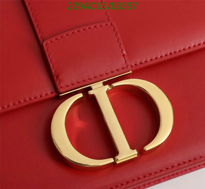 Dior Bag-(Mirror)-Montaigne- Code: LB357 $: 229USD