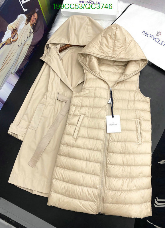 Down jacket Women-Moncler Code: QC3746 $: 199USD