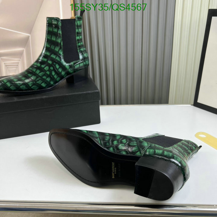 Men shoes-YSL Code: QS4567 $: 155USD