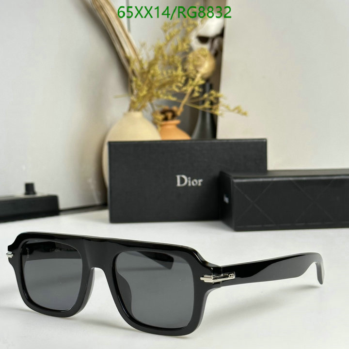 Glasses-dior Code: RG8832 $: 65USD