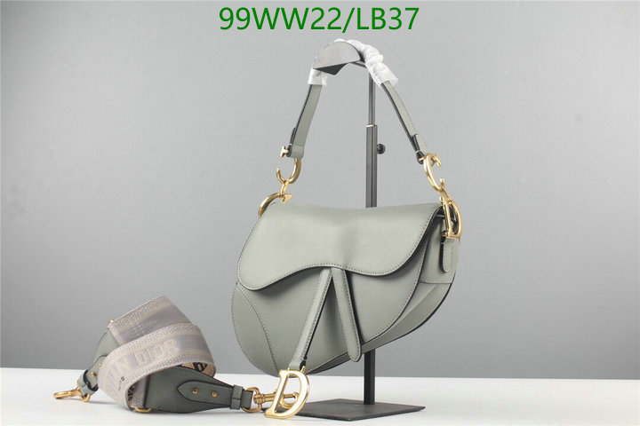 Dior Bag-(4A)-Saddle- Code: LB37 $: 99USD