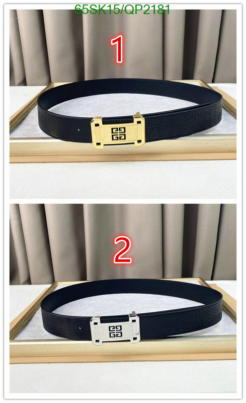 Belts-Givenchy Code: QP2181 $: 65USD