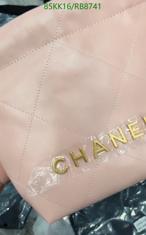 Chanel Bags-(4A)-Diagonal- Code: RB8741 $: 85USD