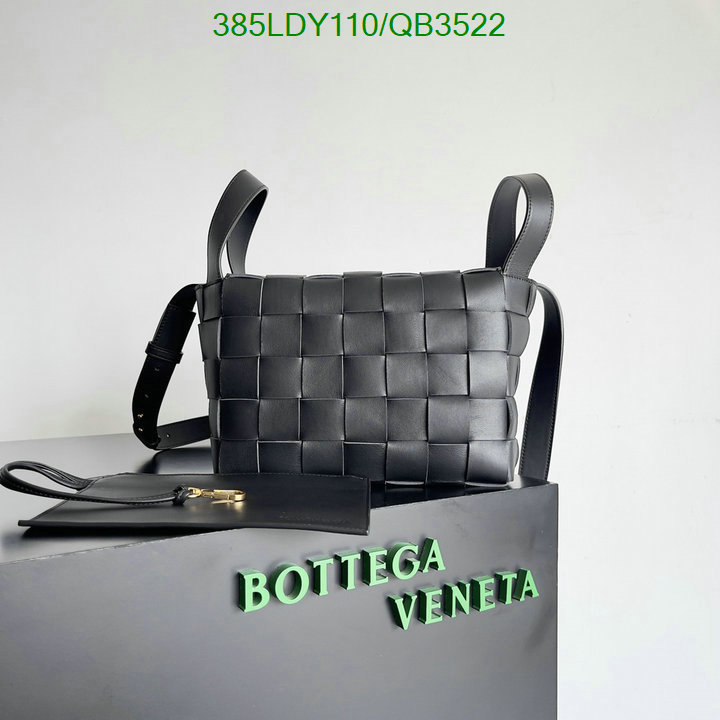 BV Bag-(Mirror)-Diagonal- Code: QB3522 $: 385USD