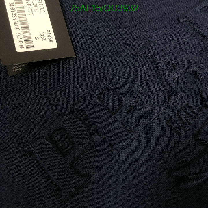 Clothing-Prada Code: QC3932 $: 75USD