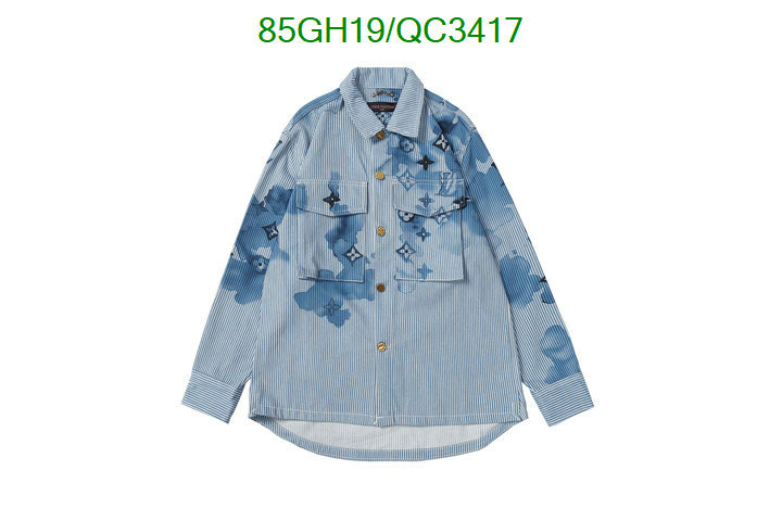 Clothing-LV Code: QC3417 $: 85USD