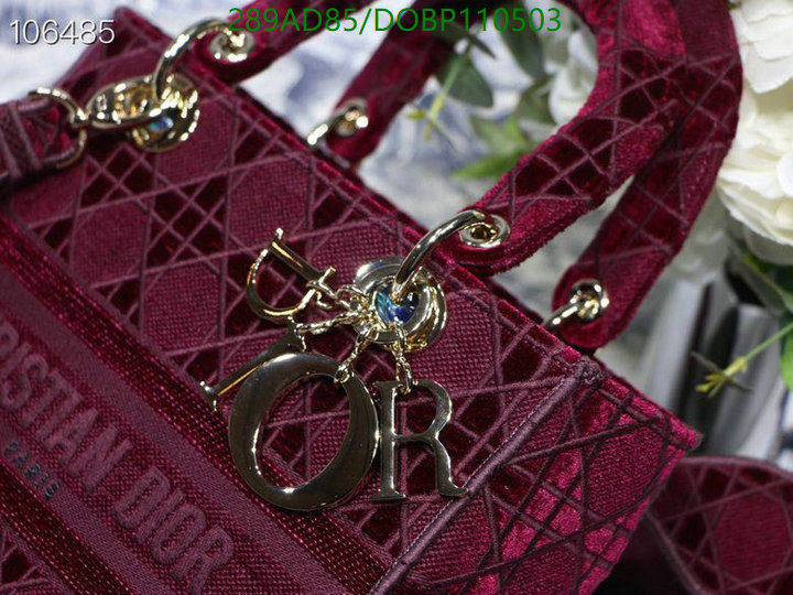 Dior Bags-(Mirror)-Lady- Code: DOBP110503 $: 289USD