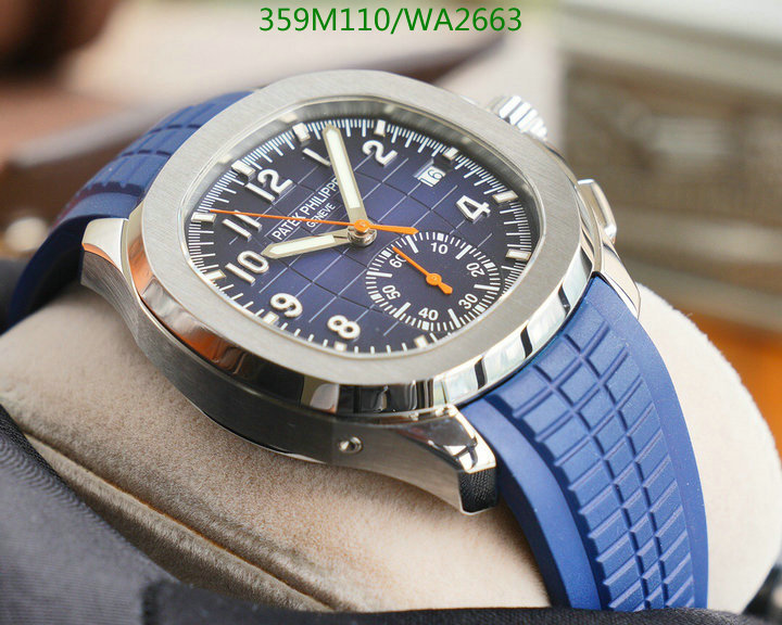 Watch-Mirror Quality-Patek Philippe Code: WA2663 $: 359USD