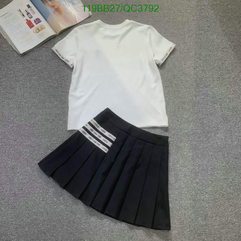 Clothing-Dior Code: QC3792 $: 119USD