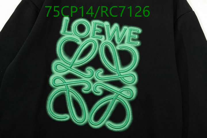Clothing-Loewe Code: RC7126 $: 75USD