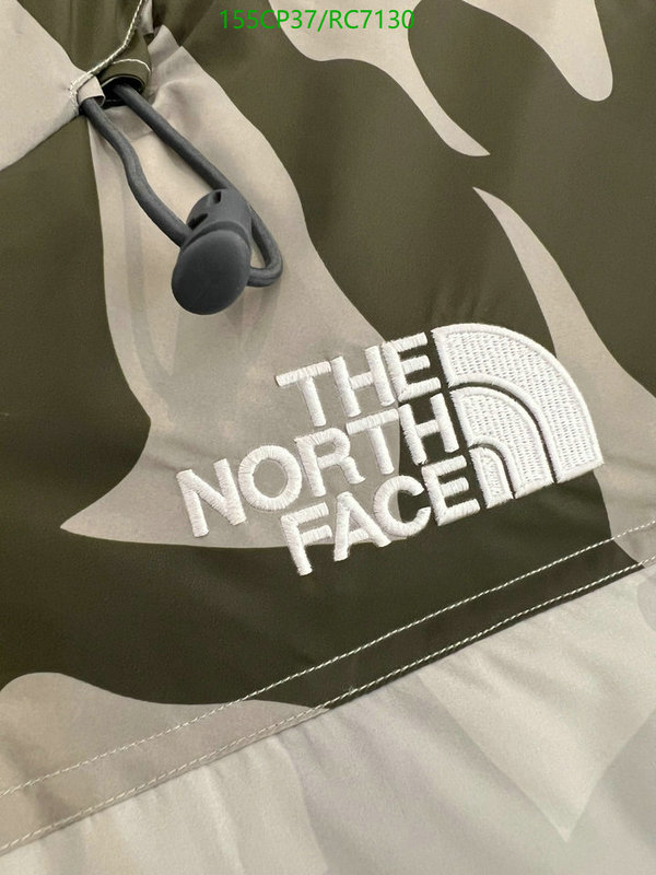 Down jacket Men-The North Face Code: RC7130 $: 155USD