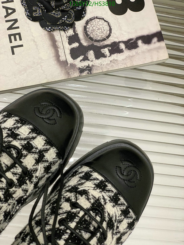 Women Shoes-Chanel Code: HS3810 $: 135USD