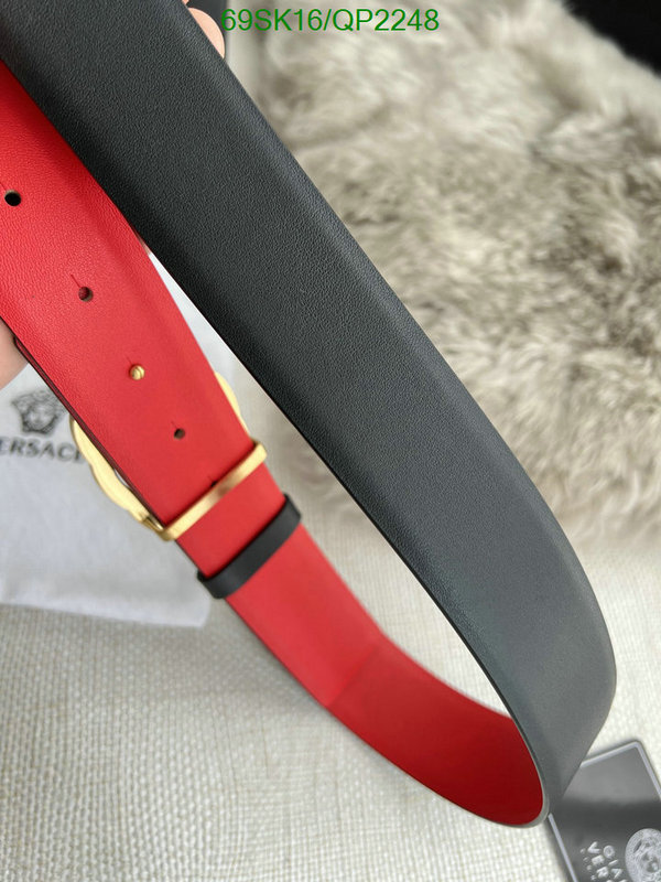Belts-Versace Code: QP2248 $: 69USD