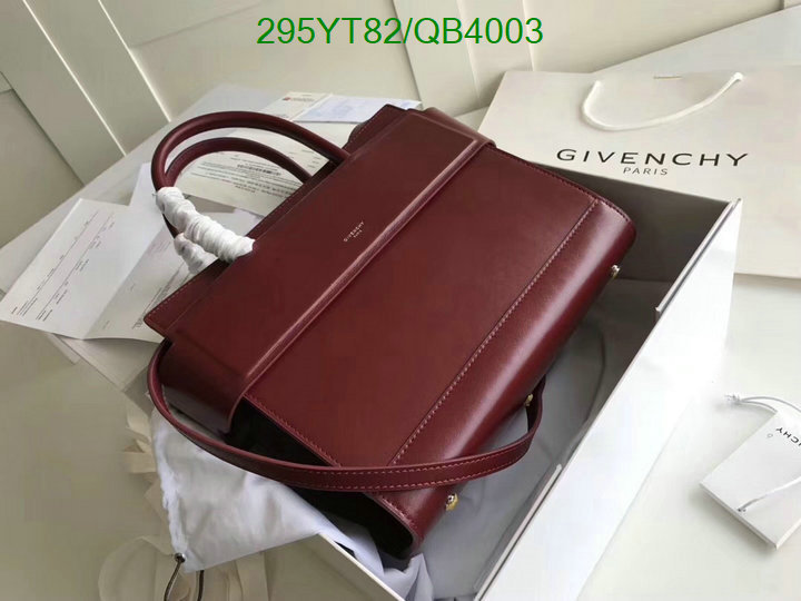Givenchy Bag-(Mirror)-Handbag- Code: QB4003 $: 295USD