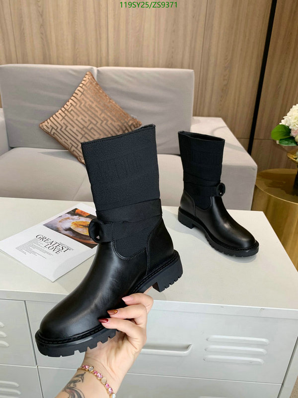 Women Shoes-Boots Code: ZS9371 $: 119USD