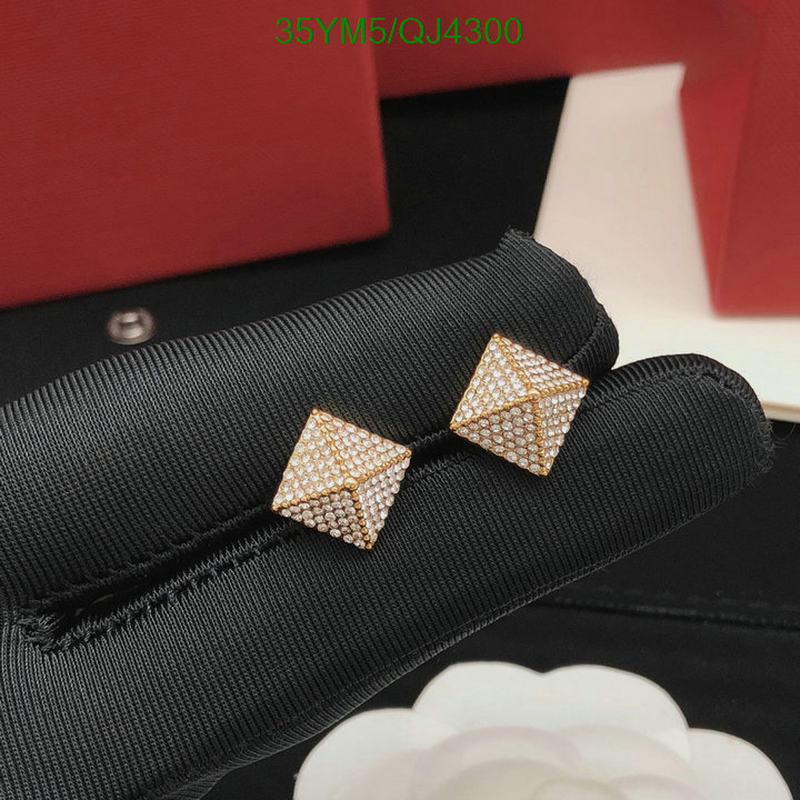 Jewelry-Valentino Code: QJ4300 $: 35USD