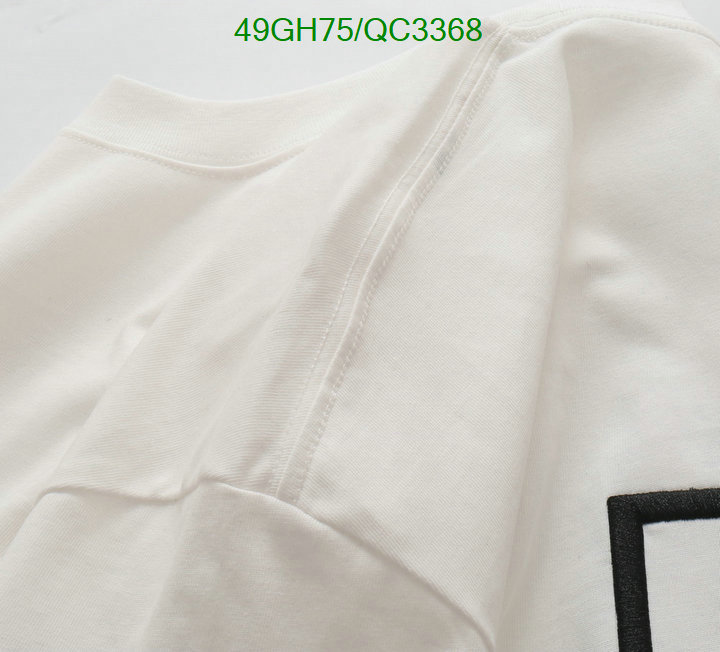 Clothing-Givenchy Code: QC3368 $: 49USD