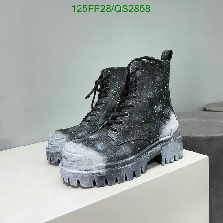 Women Shoes-Boots Code: QS2858 $: 125USD