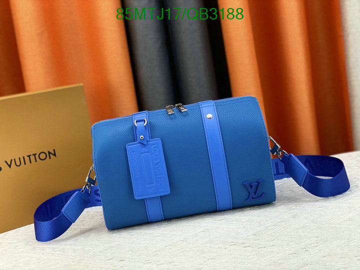 LV Bag-(4A)-Keepall BandouliRe 45-50- Code: QB3188 $: 85USD