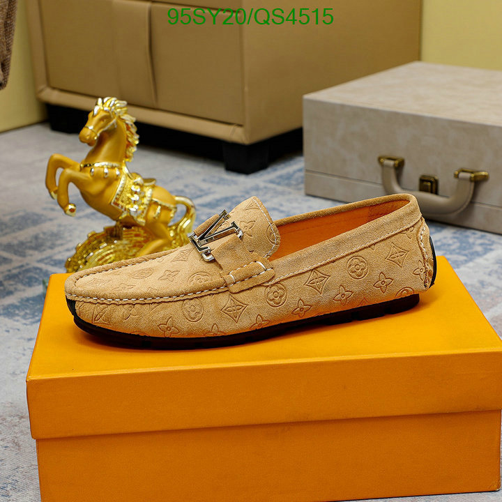 Men shoes-LV Code: QS4515 $: 95USD