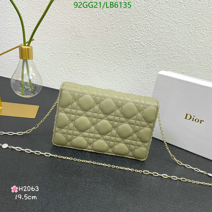 Dior Bags-(4A)-Other Style- Code: LB6135 $: 92USD