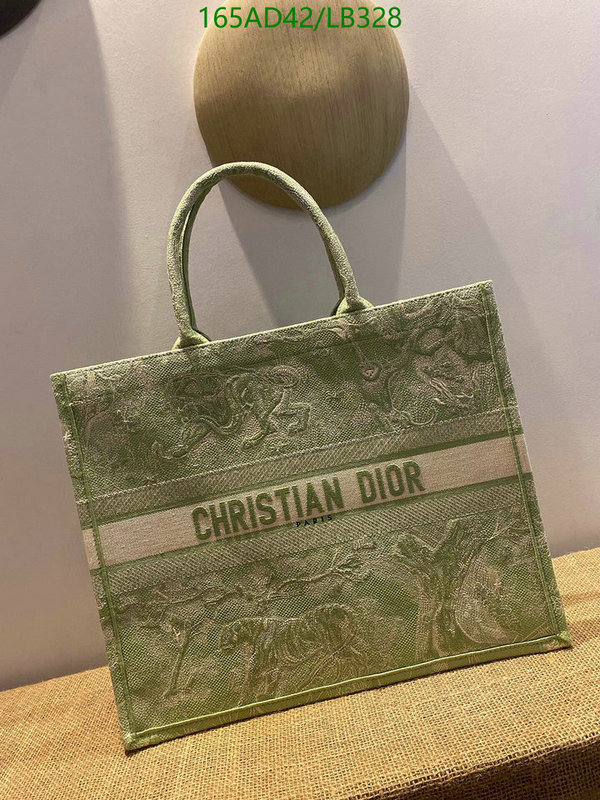 Dior Bag-(Mirror)-Book Tote- Code: LB328 $: 165USD