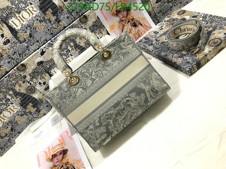 Dior Bag-(Mirror)-Lady- Code: LB4520 $: 279USD