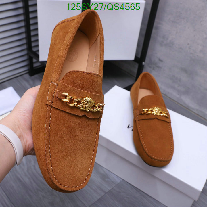 Men shoes-Versace Code: QS4565 $: 125USD