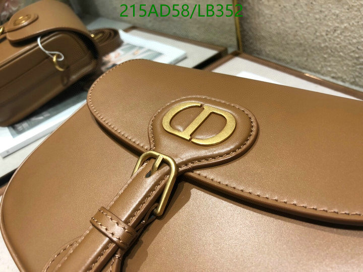 Dior Bag-(Mirror)-Bobby- Code: LB352 $: 215USD
