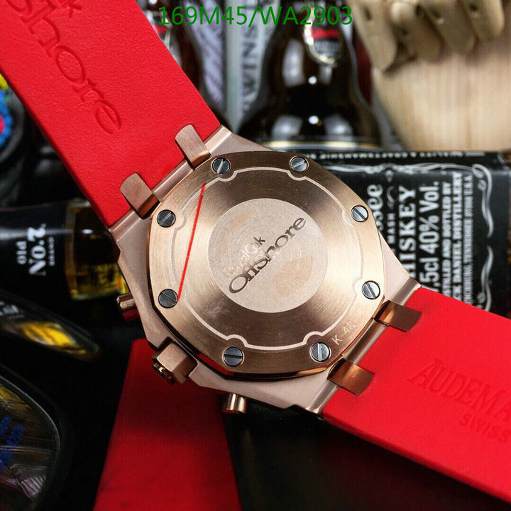 Watch-4A Quality-Audemars Piguet Code: WA2903 $: 169USD