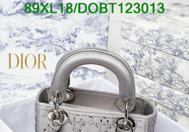 DiorBag-(4A)-Lady- Code: DOBT123013 $: 89USD