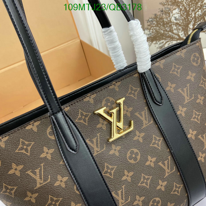 LV Bag-(4A)-Handbag Collection- Code: QB3178 $: 109USD