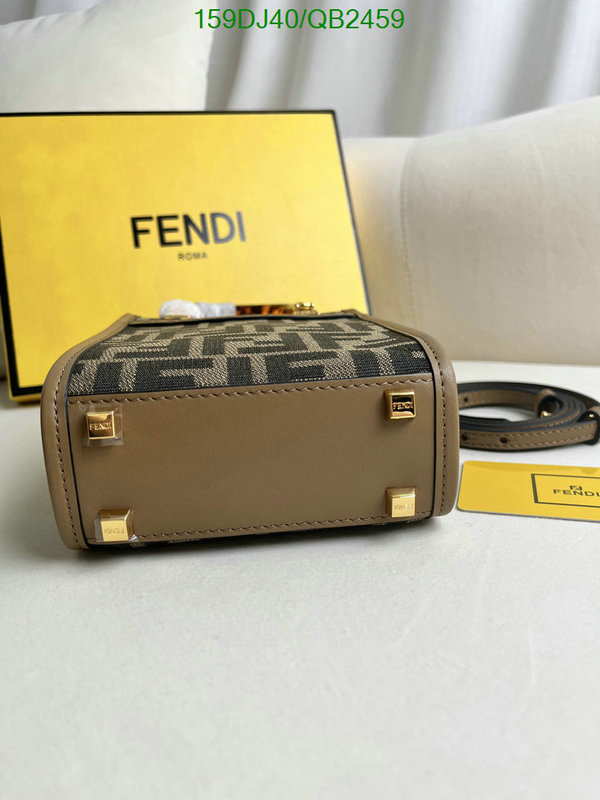 Fendi Bag-(Mirror)-Sunshine Code: QB2459 $: 159USD