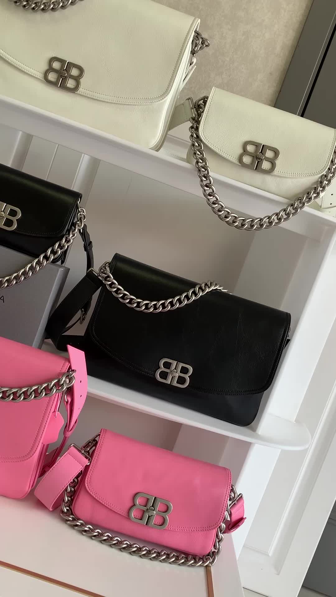Balenciaga Bag-(4A)-Other Styles- Code: QB4891