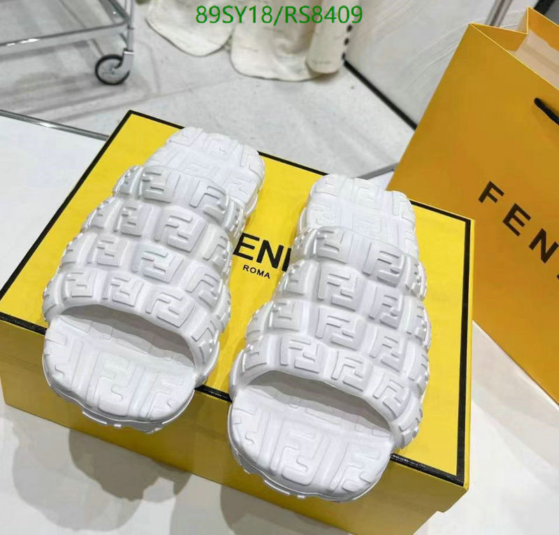 Women Shoes-Fendi Code: RS8409 $: 89USD