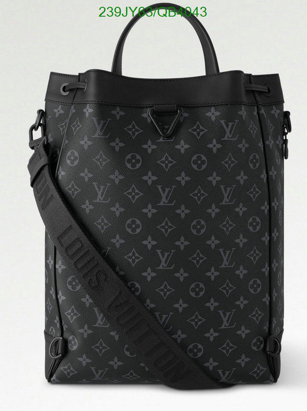 LV Bag-(Mirror)-Nono-No Purse-Nano No- Code: QB4043 $: 239USD