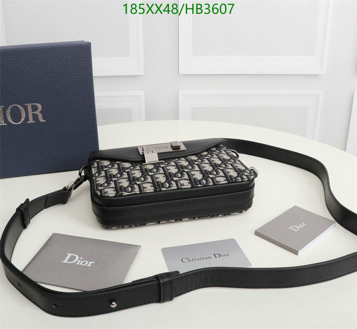 Dior Bag-(Mirror)-Other Style- Code: HB3607 $: 185USD