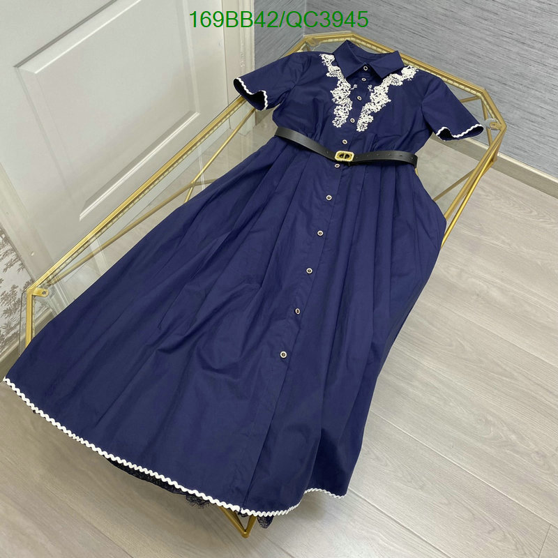 Clothing-Dior Code: QC3945 $: 169USD