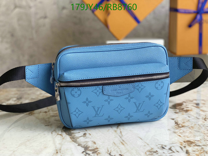 Gucci Bag-(Mirror)-Belt Bag-Chest Bag-- Code: RB8760 $: 179USD
